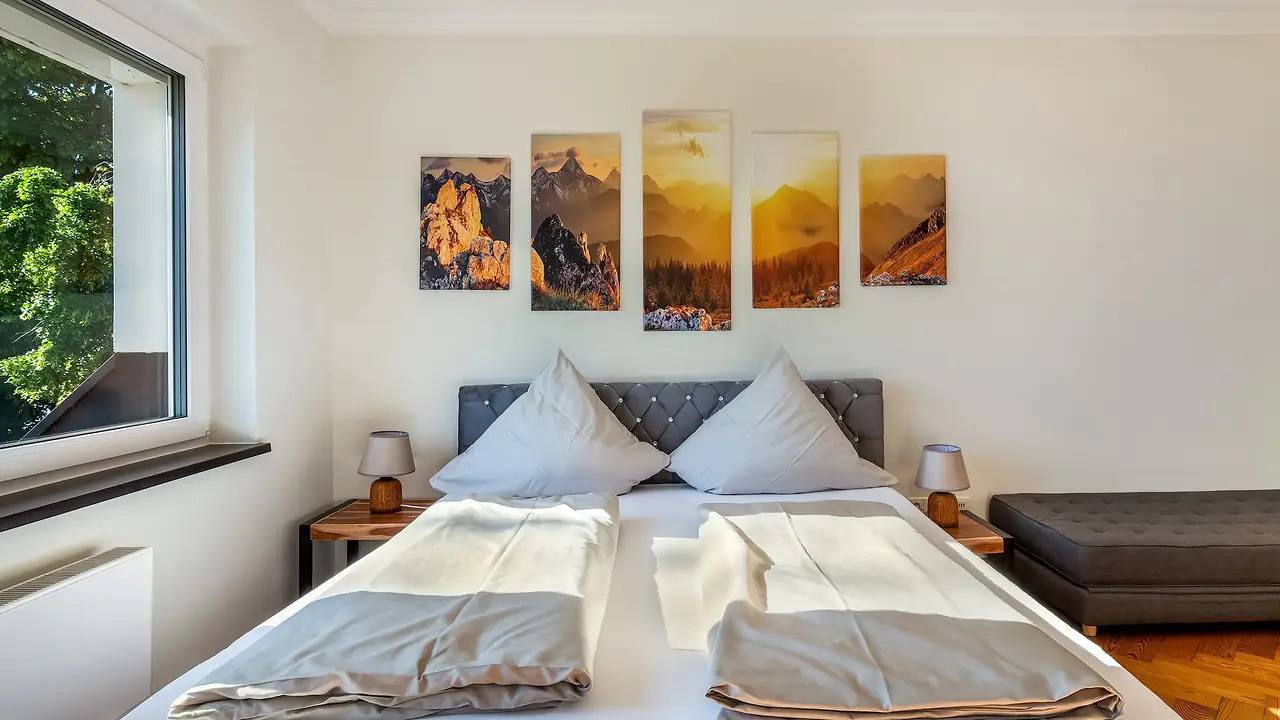 Ganze Ferienwohnung, Ferienwohnung für 6 Personen (120 m²) in Nonnenhorn in Nonnenhorn, Bayerisch Schwaben