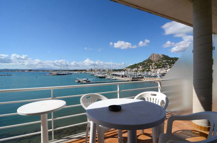 Studio für 2 Personen, mit Balkon an der Costa Brava - 2