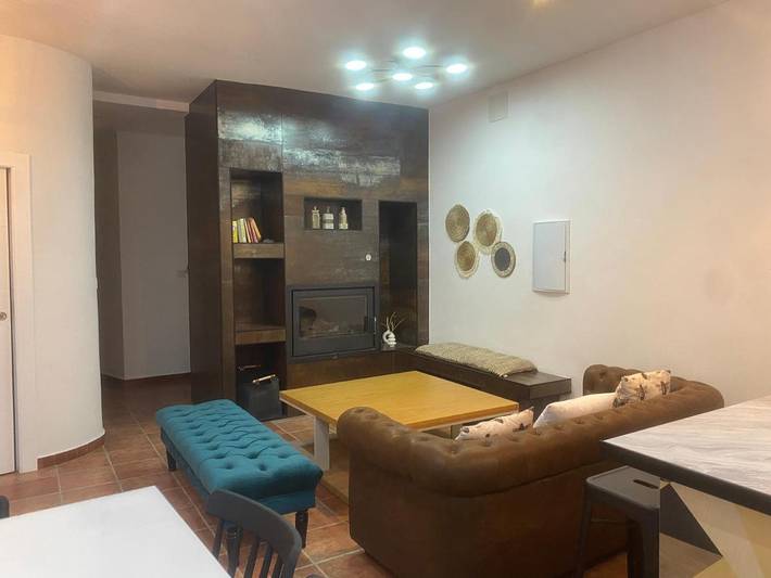 Apartamento de vacaciones para 4 personas, con terraza y vistas, Se admiten mascotas en Sierra de Cazorla - 4