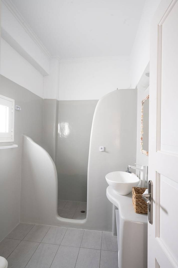 Studio für 4 Personen, mit Balkon auf Mykonos - 3