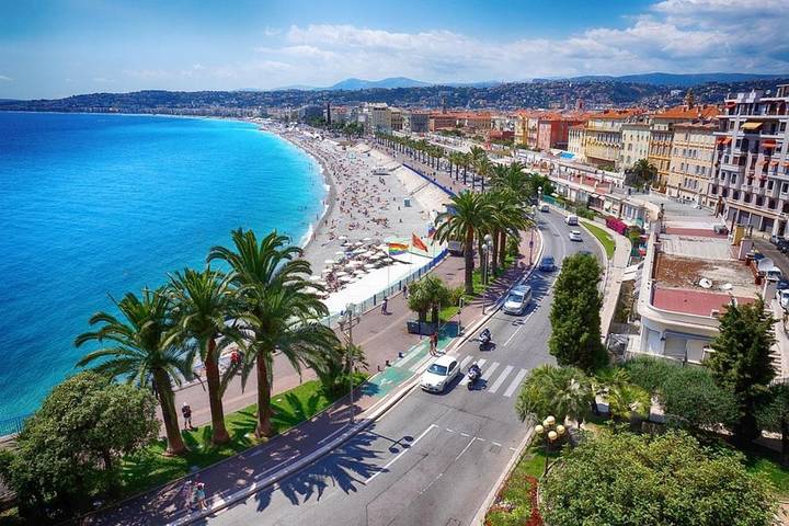 Gîte pour 4 personnes dans Gare De Nice Riquier - 4