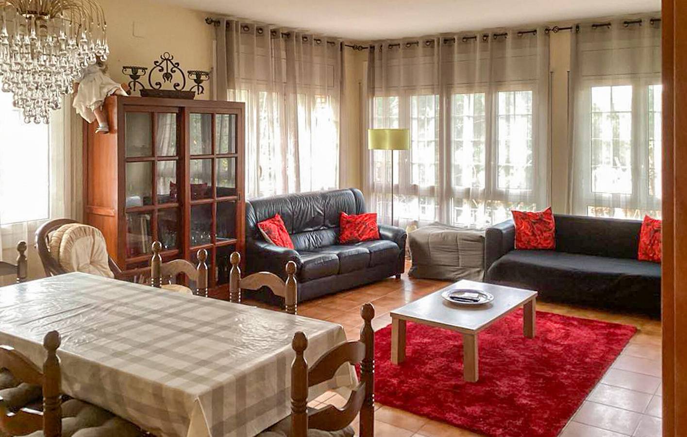 Charmant appartement avec piscine, parking et WiFi à Lloret, à 300m du centre ville in Aiguaviva Parc, Vidreres