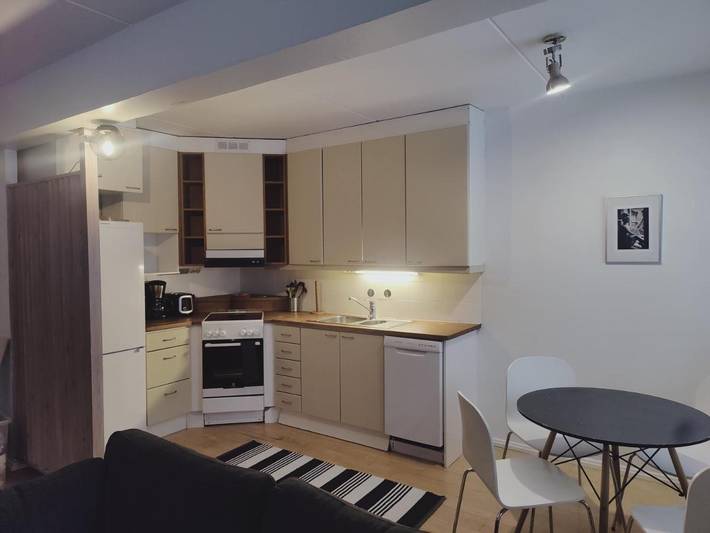 Appartement de vacances pour 4 personnes