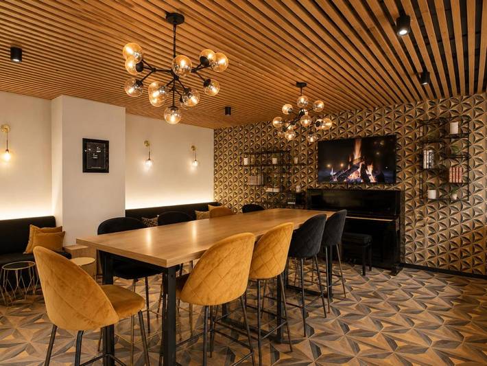 Hôtel pour 2 personnes, avec Sauna