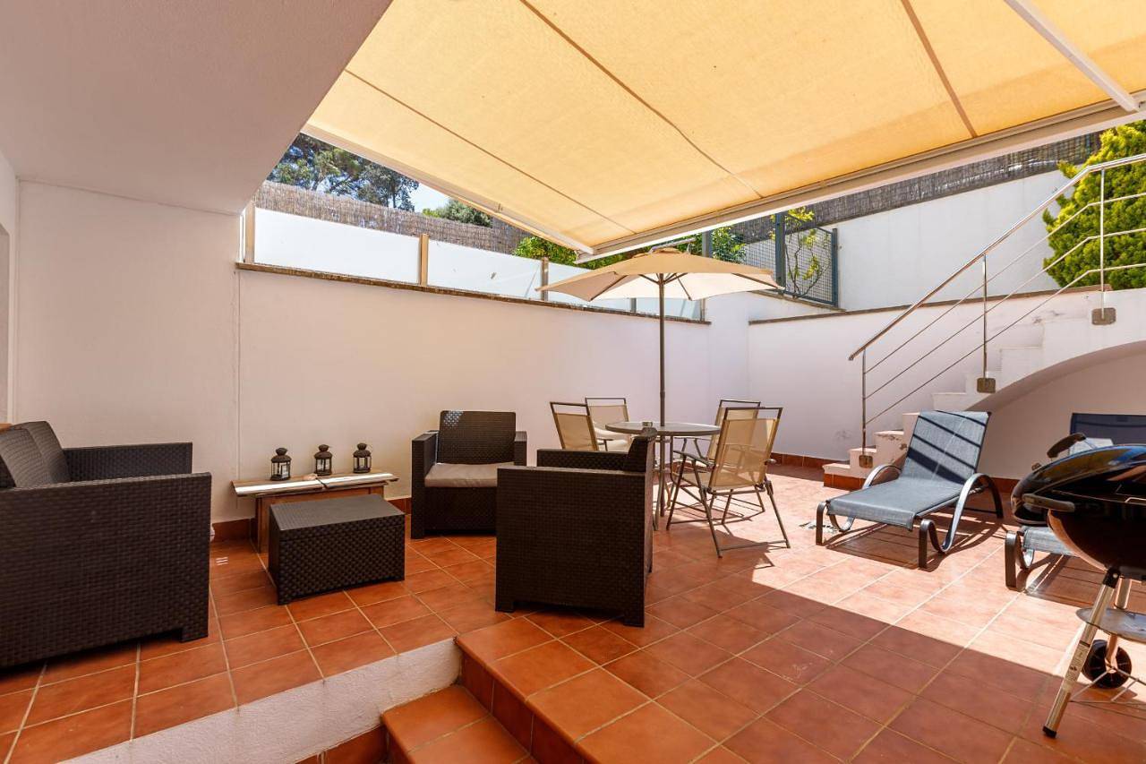 Three-Bedroom House in Platja Gran (Tossa de Mar), Tossa de Mar