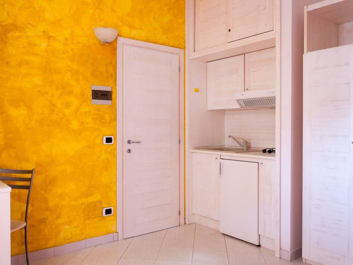 Ferienwohnung für 2 Personen, mit Balkon auf Elba - 2