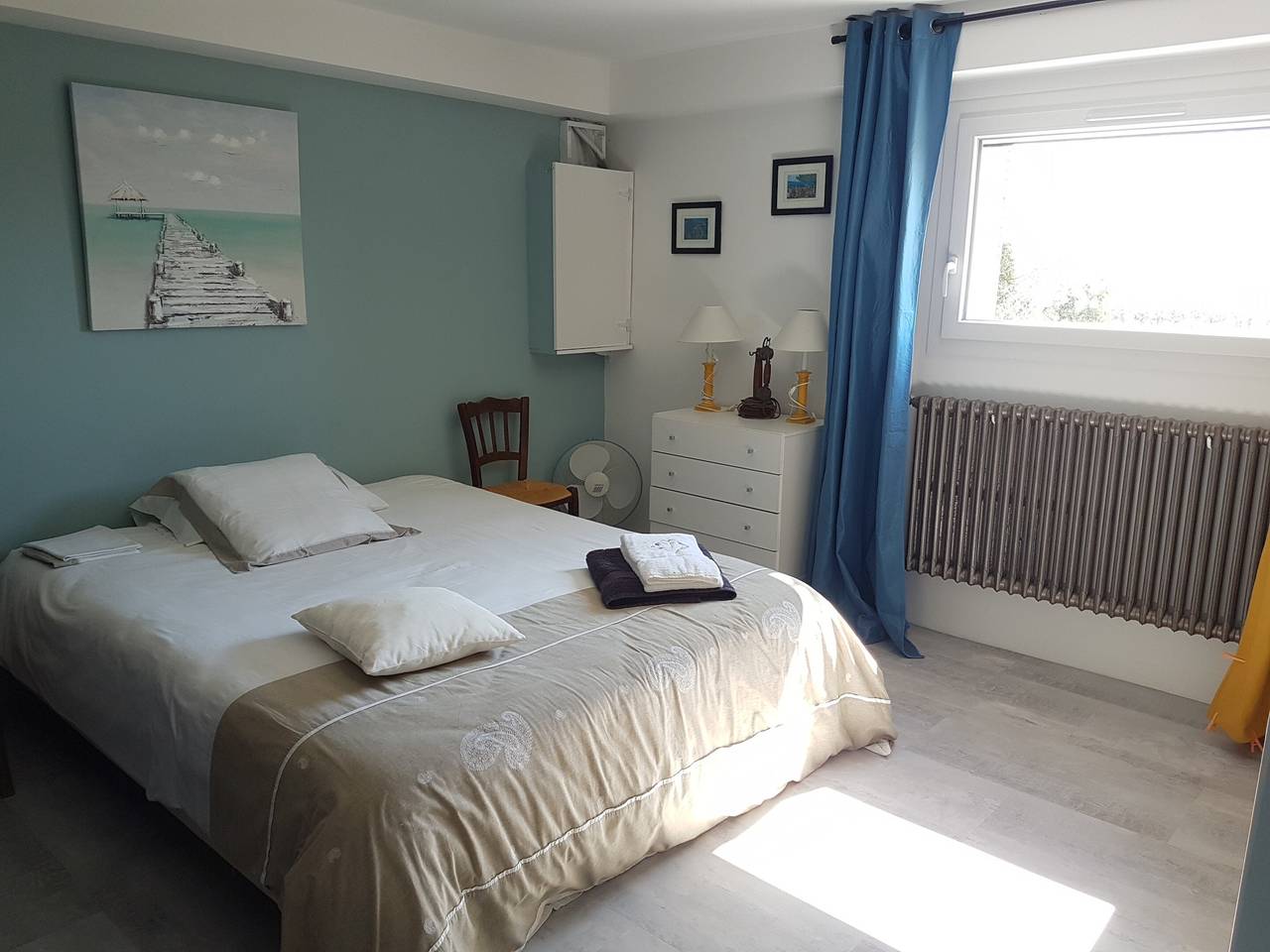 Appartement entier, Appartement 'Maison D'hôtes' avec piscine privée, terrasse privée et Wi-Fi in Vinsobres, Région de nyons