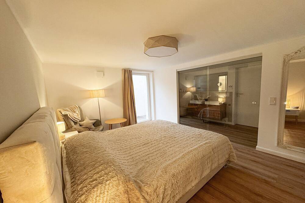Ganze Wohnung, Haus Excelsior in Rantum – Komfortable Ferienwohnung mit Außenpool in Rantum, Sylt (Gemeinde)