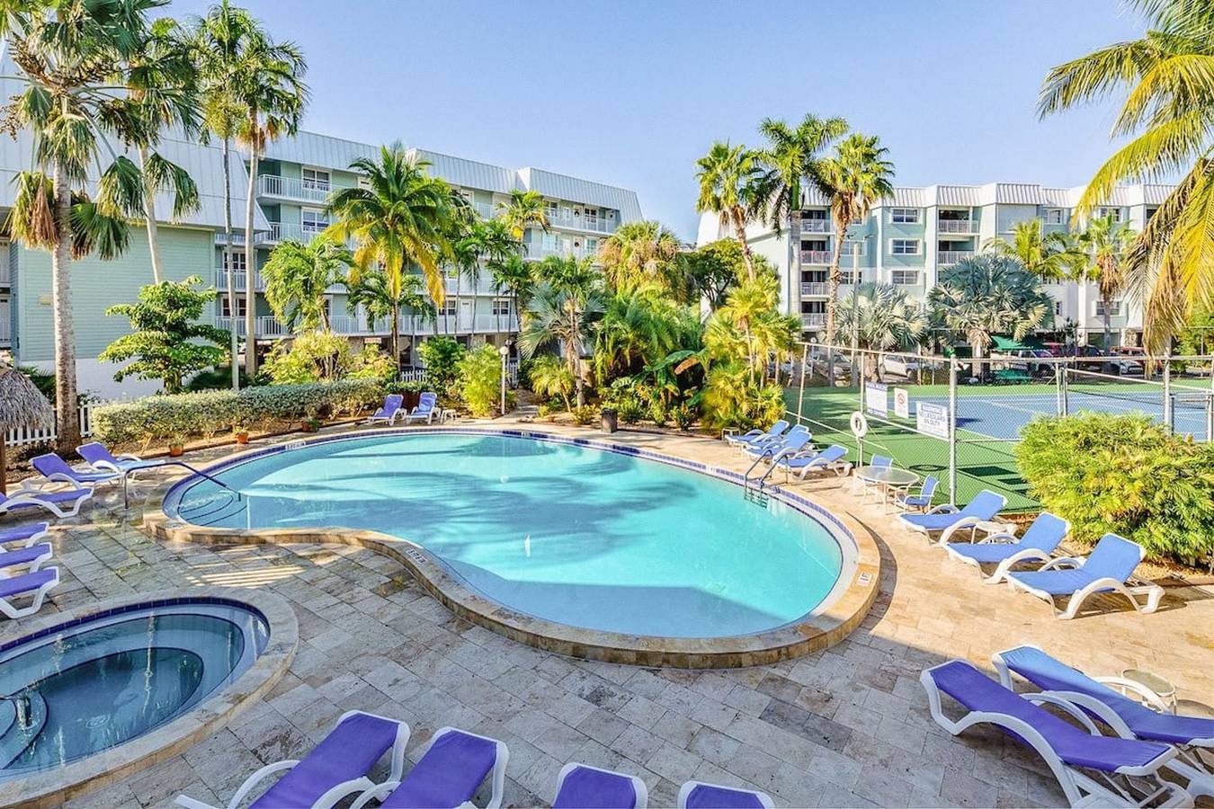 Hel leilighet, Island Time Gorgeous Condo Steps To The Beach in Smathers Beach, Key West