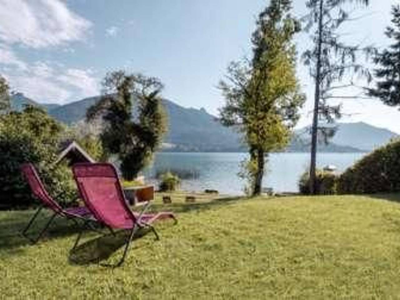 Ganze Ferienwohnung, Haus Regina - Ferienwohnung Nr.3 in Salzkammergut-Berge, Strobl