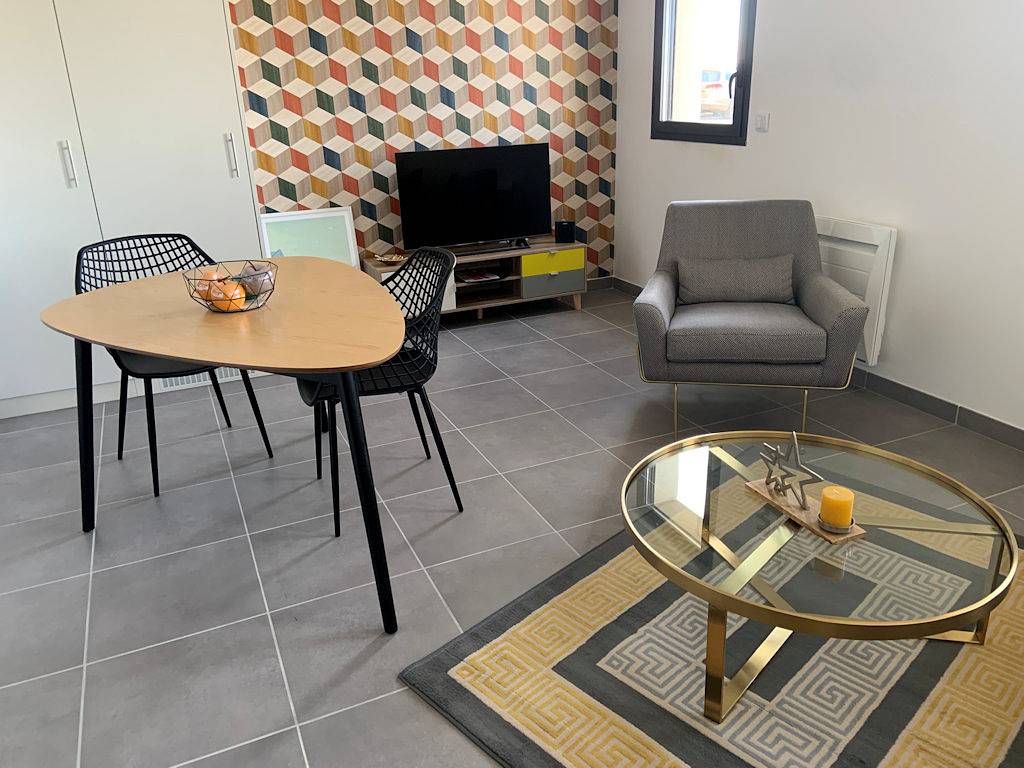 Appartement entier, Gîte cosy face à la mer in Cayeux-sur-Mer, Région d'Abbeville