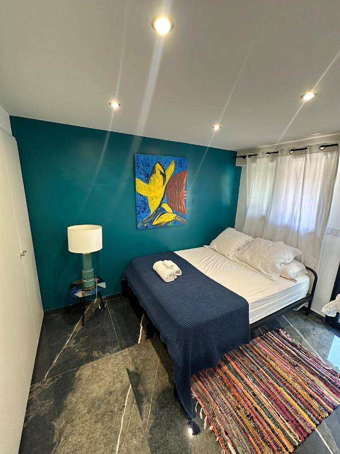 Two-Bedroom Villa in Cassis, Parc national des Calanques