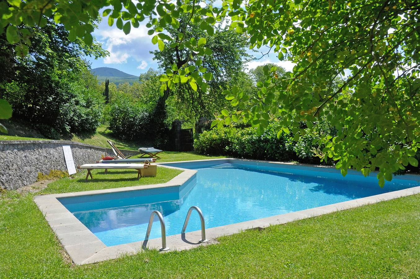 Casa Di Pietro In Vivo D'orcia, Pool - Casa Di Pietro in Castiglione d'Orcia (comune), Val d’Orcia