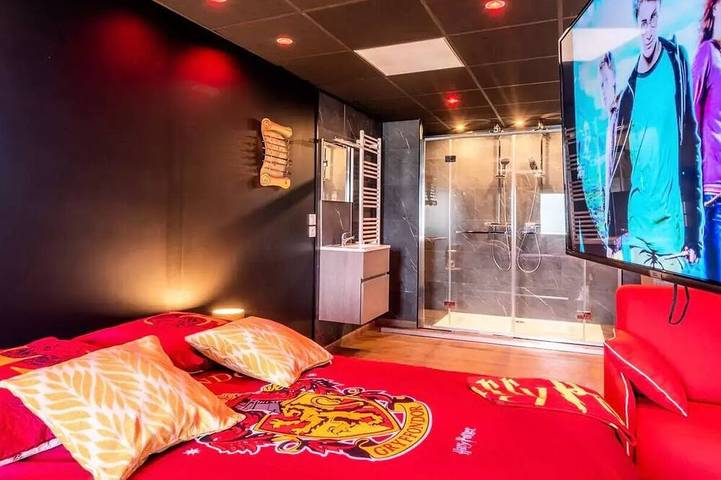Gîte pour 2 personnes, avec jardin, animaux acceptés à Jumièges - 3