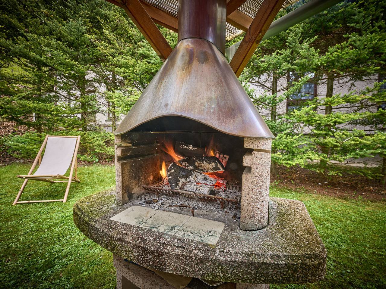 Ganze Wohnung, Stříbrný pramen in Janské Lázně, Černá Hora-Pec