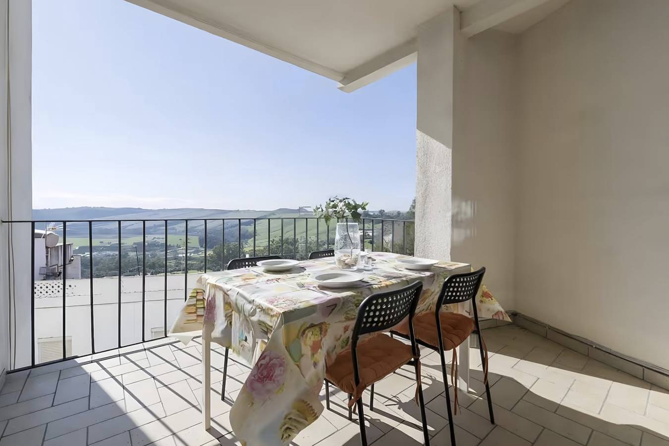 Appartement entier, Appartement "Boliches32" avec terrasse privée et Wi-Fi in Arcos de la Frontera, Pueblos Blancos