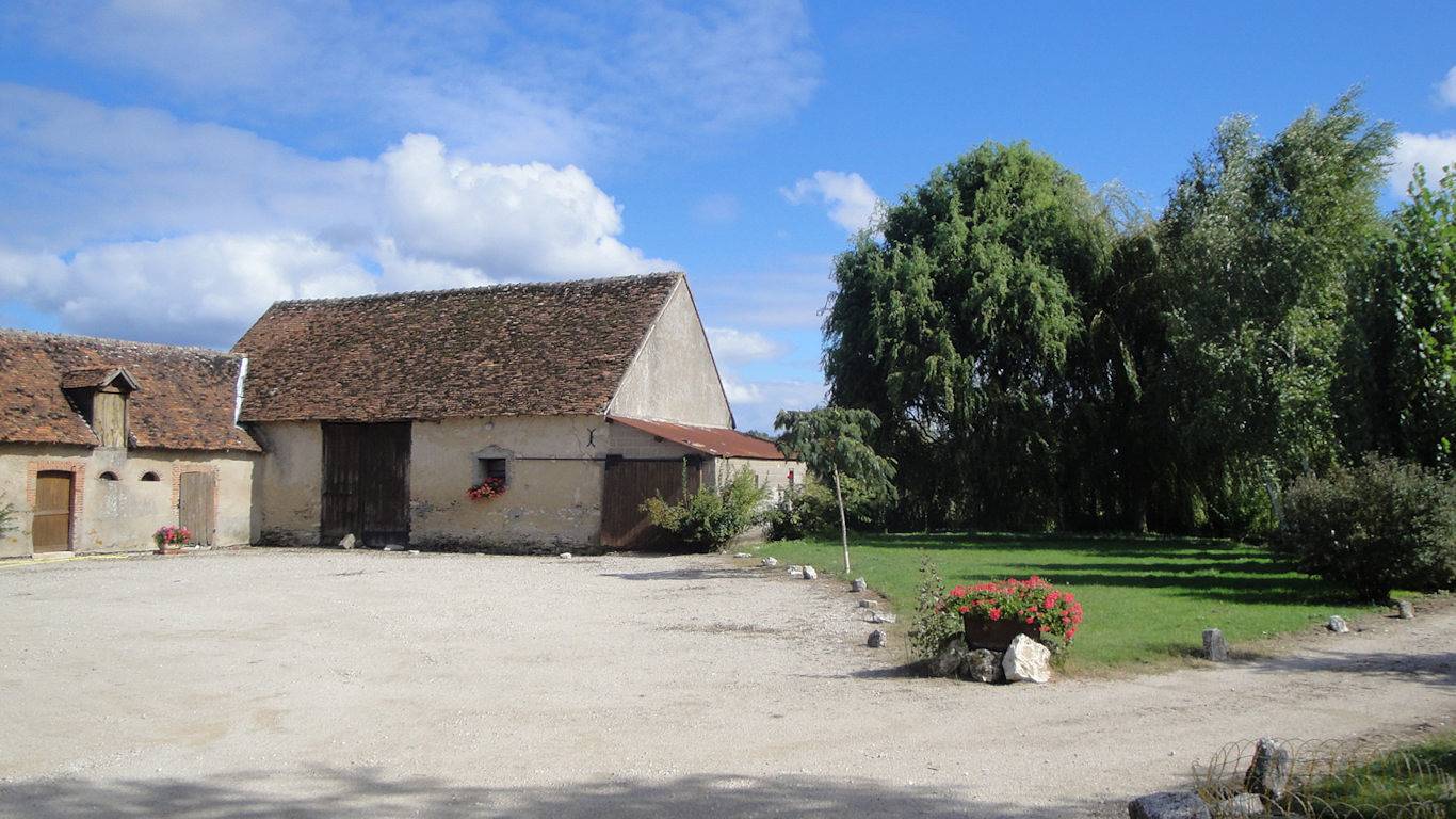 Gîte de la Haute Bonne in Soings-en-Sologne, Sologne