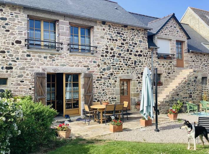 Chambre d’hôte pour 2 personnes, avec jardin en Cotes-d'Armor - 2