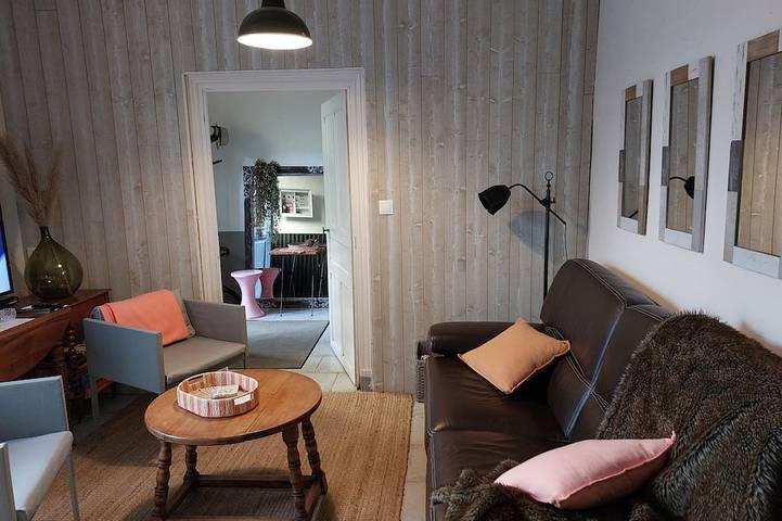 Location de vacances pour 5 personnes, avec jardin à Saint-Ours - 4