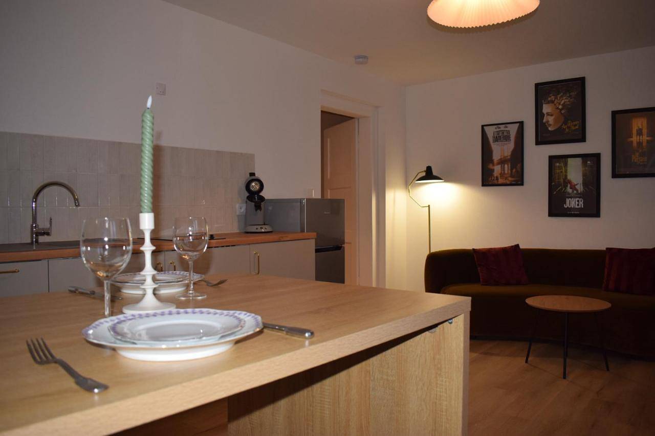 Appartement entier, Le Box Office 2 pièces proche Colmar in Holtzwihr, Région de Colmar