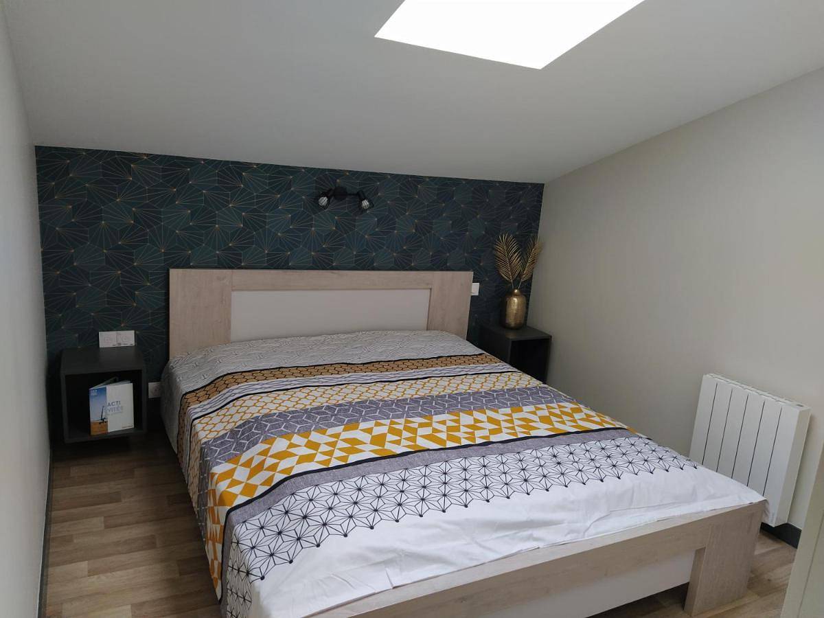 Appartement entier, One-Bedroom Apartment in Saujon, Côte de Beauté