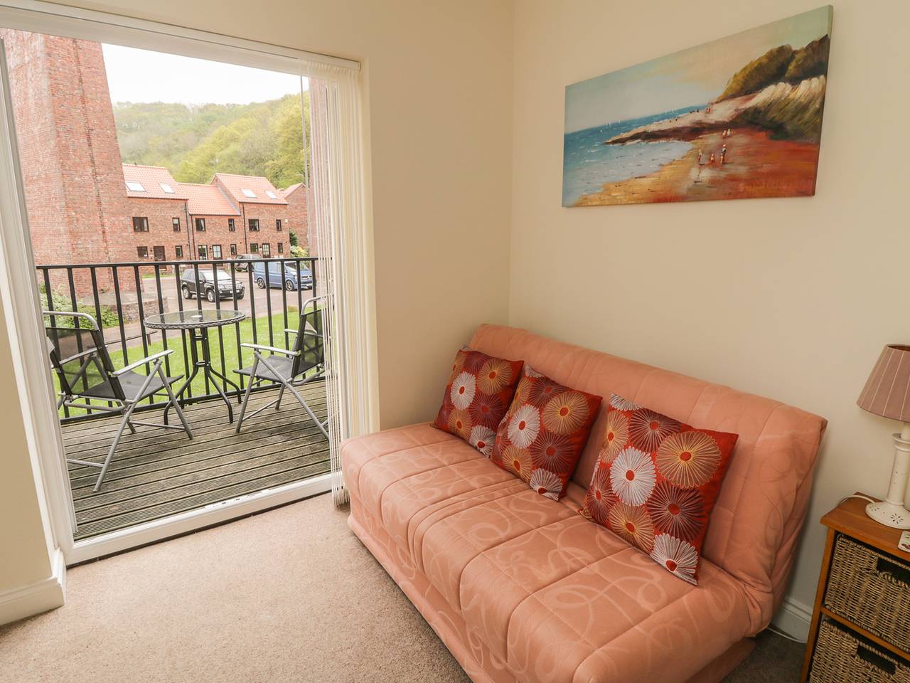 White Goose Cottage in Whitby, North York Moors National Park