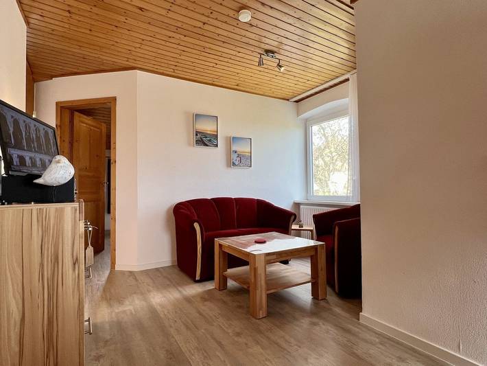 Ferienwohnung für 2 Personen, mit Garten in Dahme - 4