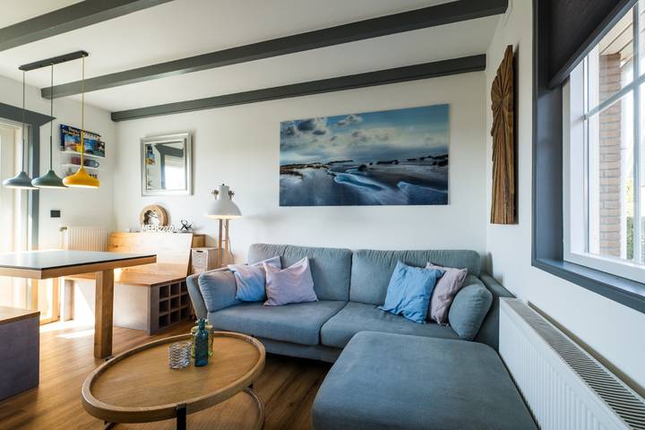 Ferienhaus für 4 Personen, mit Balkon/Terrasse und Terrasse auf Ameland - 3