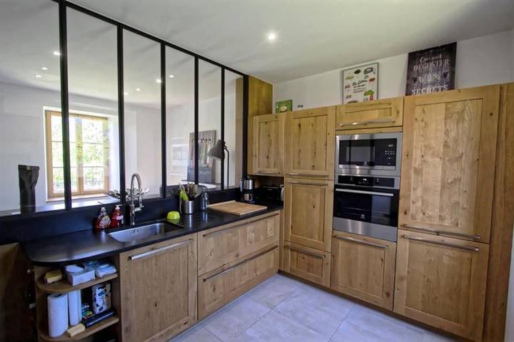 Maison de vacances pour 10 personnes, avec jardin - 1