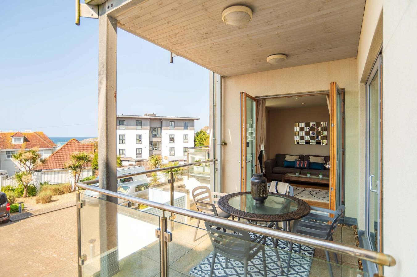 Appartamento vacanze a Newquay a partire da 170€ a notte