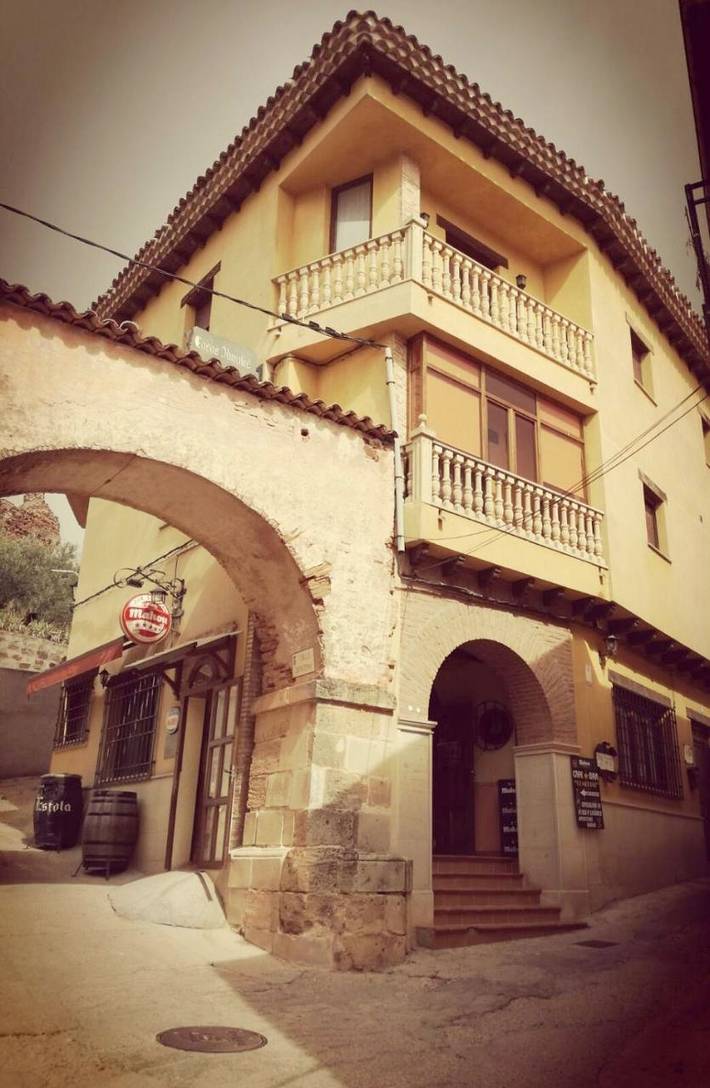 Casa rural para 4 personas, con balcón en Sierra de Alcaraz - 2