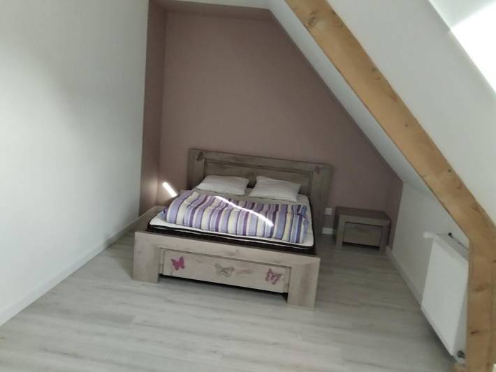 Location de vacances pour 5 personnes, avec Terrasse et Jardin à Creully - 4