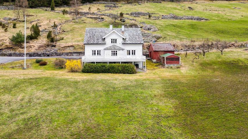Ferienhaus für 13 Personen, mit Garten, mit Haustier in Masfjorden - 2