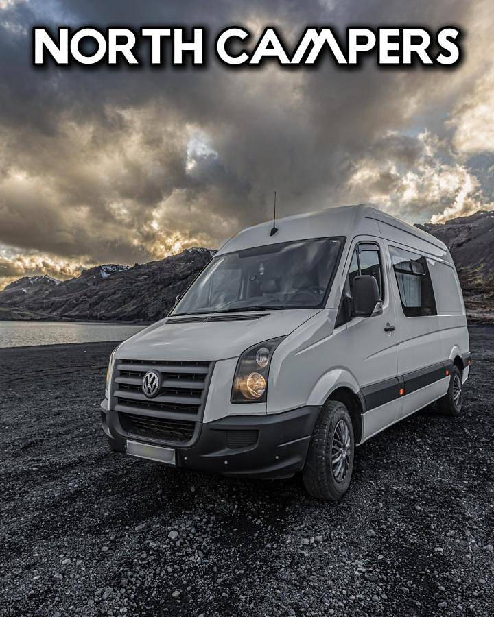 Nissan Nv200 Camper Van Manual for 2 People (Overnight Heater - Yes) in Hafnarfjörður, Islandia