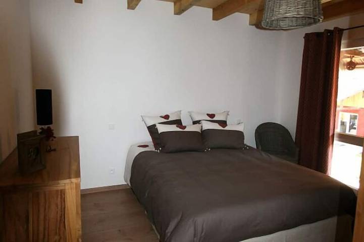 Location de vacances pour 6 personnes, avec jardin et terrasse ainsi que jacuzzi et sauna à Bolsenheim - 2