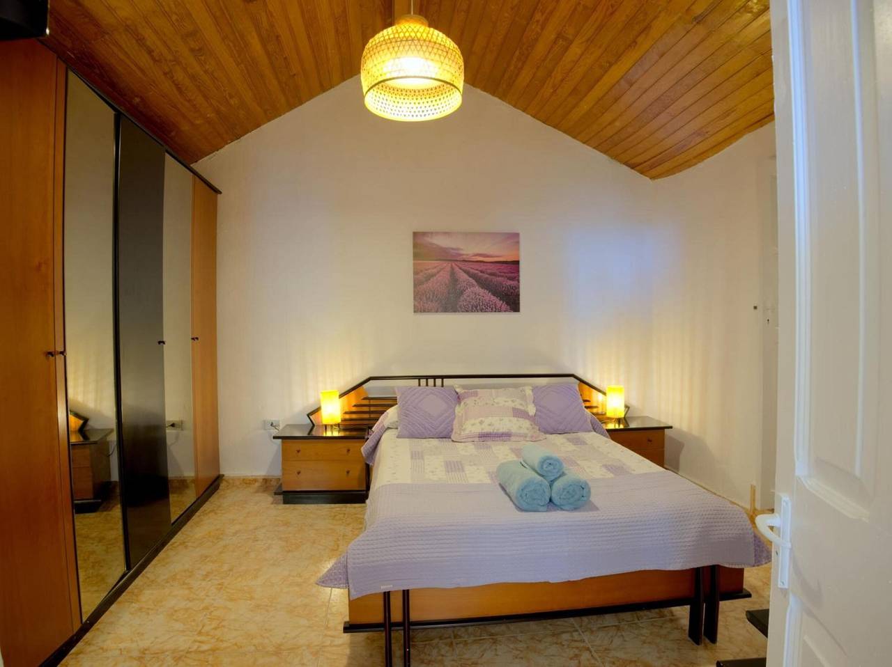 Casa paraíso natural in Las Lagunetas, Vega de San Mateo