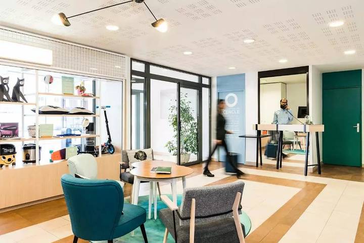 Studio pour 2 personnes dans les Hauts-de-Seine - 2