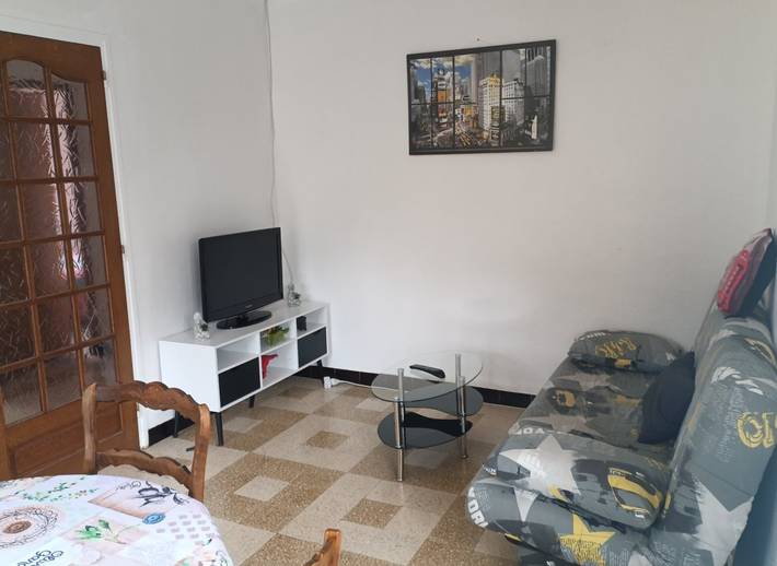 Gîte pour 6 personnes, avec balcon et jardin, animaux acceptés dans le Gard - 2