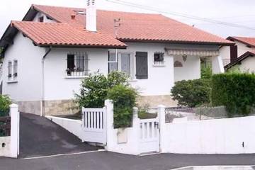 Appartement De Vacances pour 2 Personnes dans Hendaye, Côte Basque, Photo 4