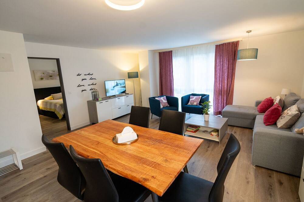 Entire apartment, Gina's Apartment - Nähe zu See und Berge by Interhome in Sarnen, Obwalden