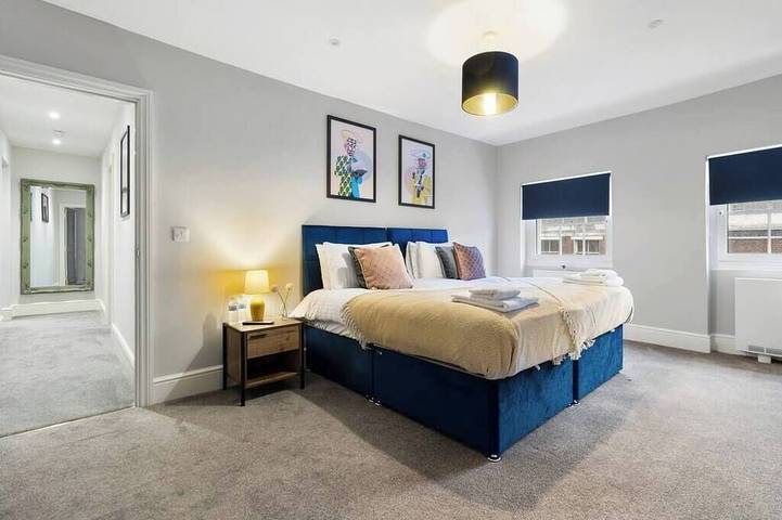Ganze Wohnung, WhiskAwayStays  Victoria House Apartment 5 in Worcester, Worcestershire