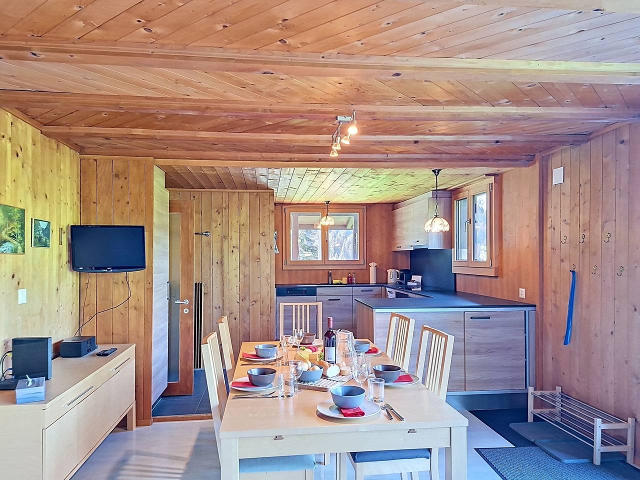 Egg-Isch in Grindelwald, Distrito administrativo de Interlaken-Oberhasli