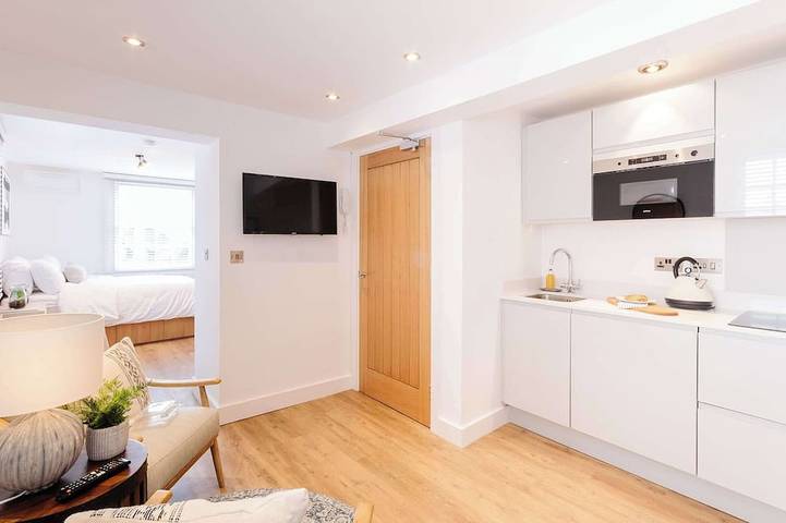 Apartment for 2 people in Chester