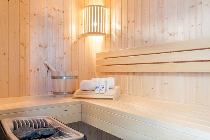 Ferienwohnung für 6 Personen, mit Balkon und Sauna in Marienleuchte - 3