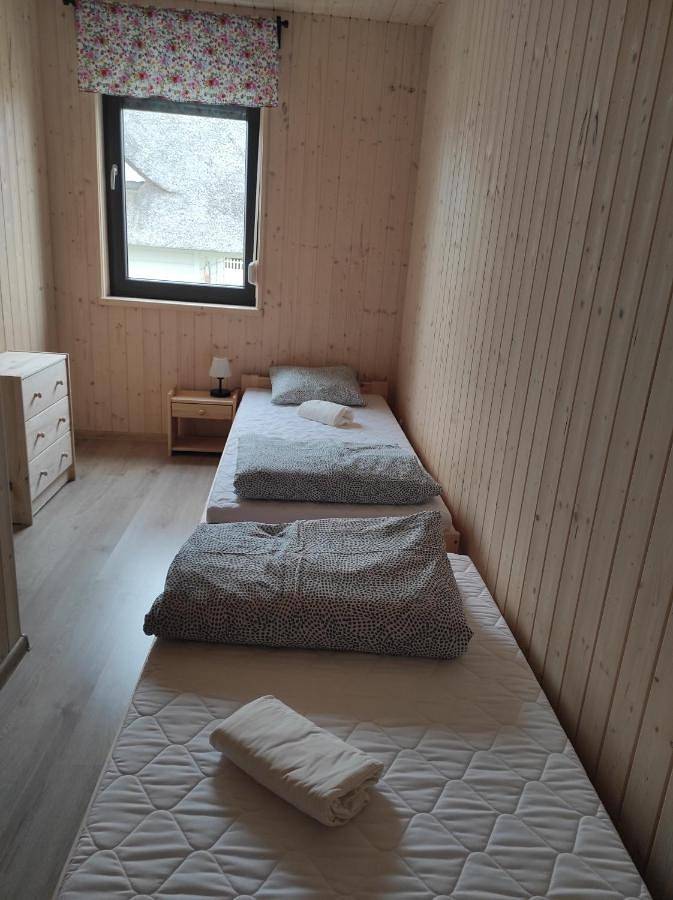 Two-Bedroom Chalet in Sarbinowo, Powiat koszaliński