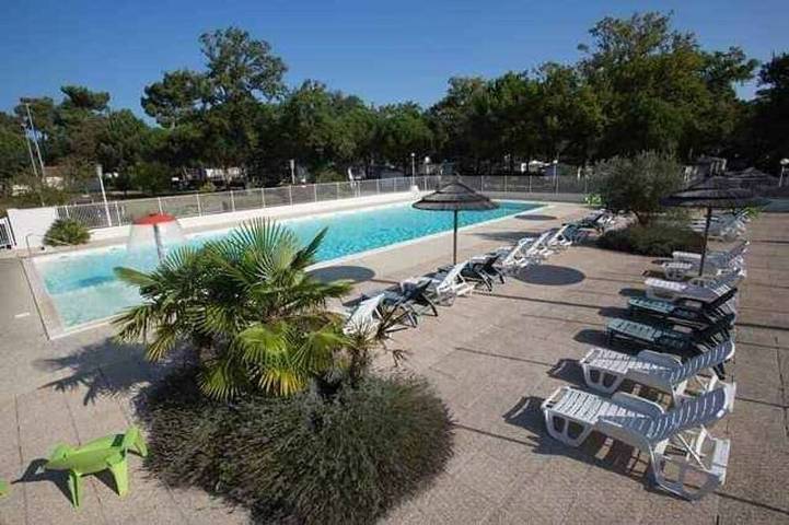 Camping pour 6 personnes