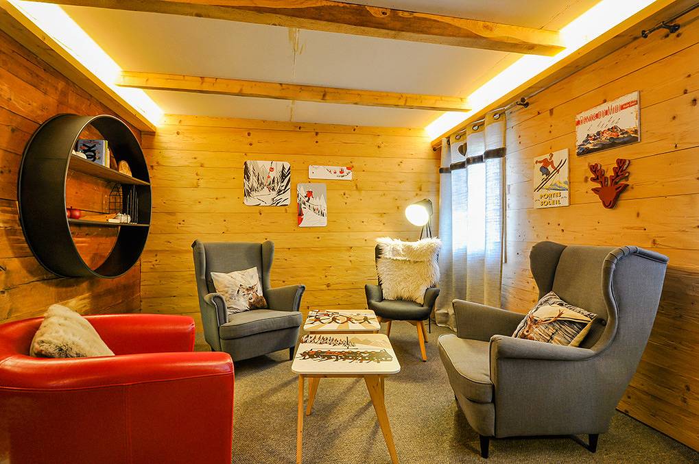 Ch 435.014 S - Chalet La Scie in Morgins, Troistorrents
