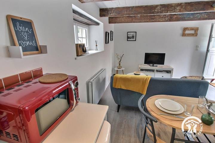 Gîte pour 2 personnes, avec Terrasse et Vue à Plouër-sur-Rance - 2