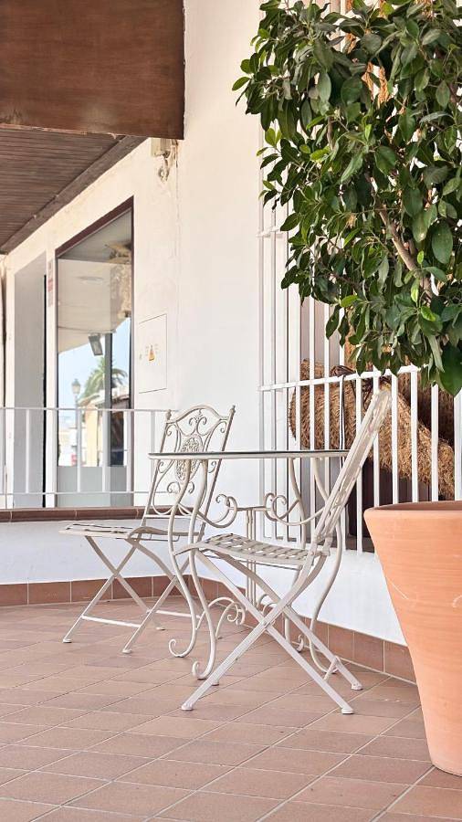 Casa rural para 3 personas, con Terraza en Almonte - 4