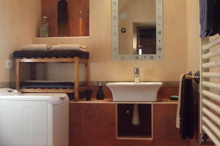 Bauernhof für 4 Personen, mit Terrasse in Lena - 4